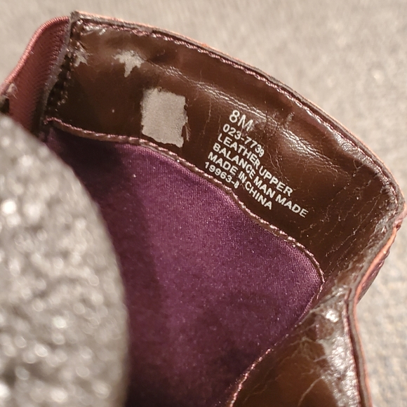 ANA Riding Boots - Picture 5 of 9